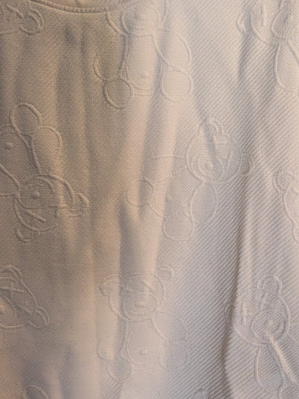 G-NET Cream Color Matching Short Set - Picture 4 of 12